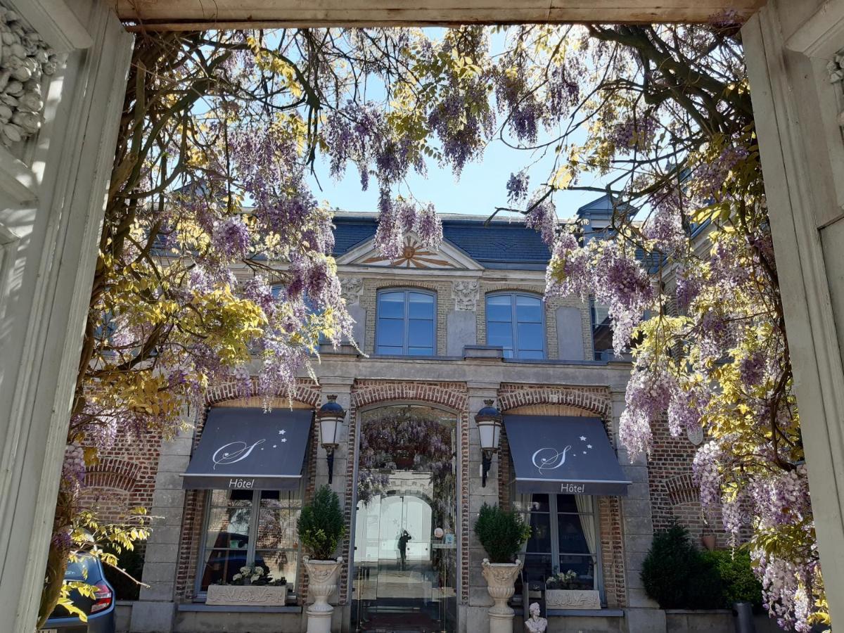 Chatellerie De Schoebeque Cassel Exterior photo