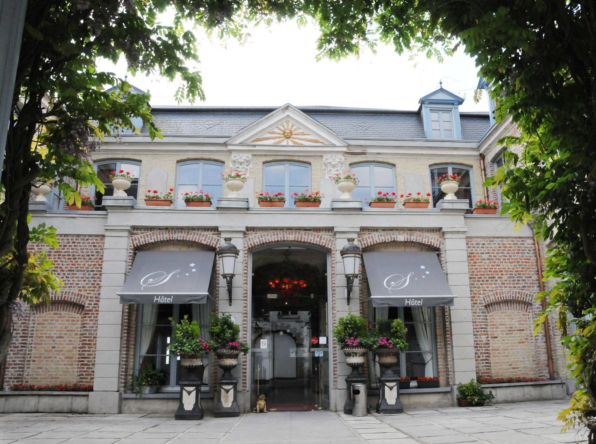 Chatellerie De Schoebeque Cassel Exterior photo