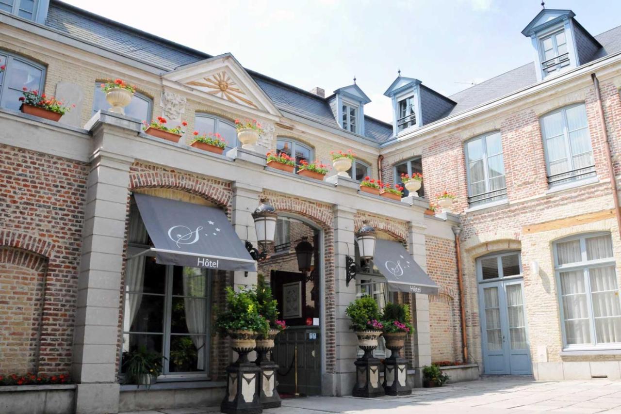 Chatellerie De Schoebeque Cassel Exterior photo