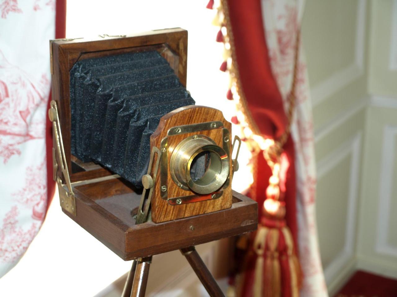 Chatellerie De Schoebeque Cassel Exterior photo